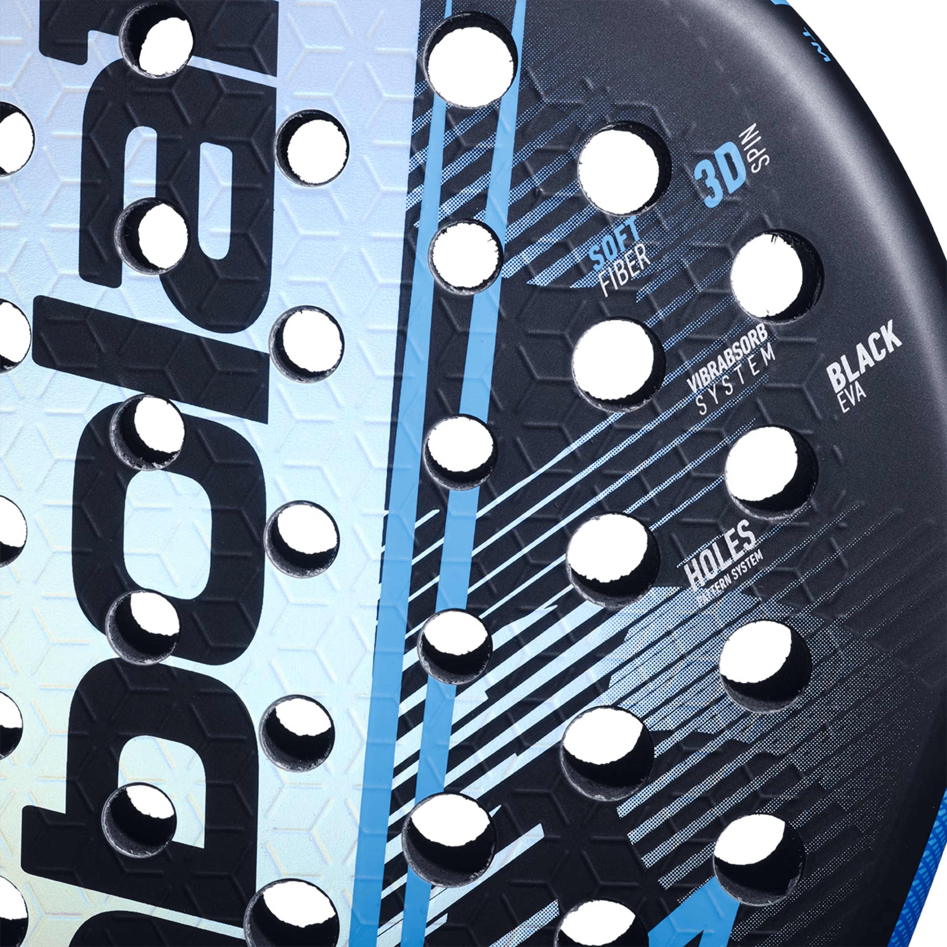 Babolat Padel Racket - Air Vertuo 2.6 2026