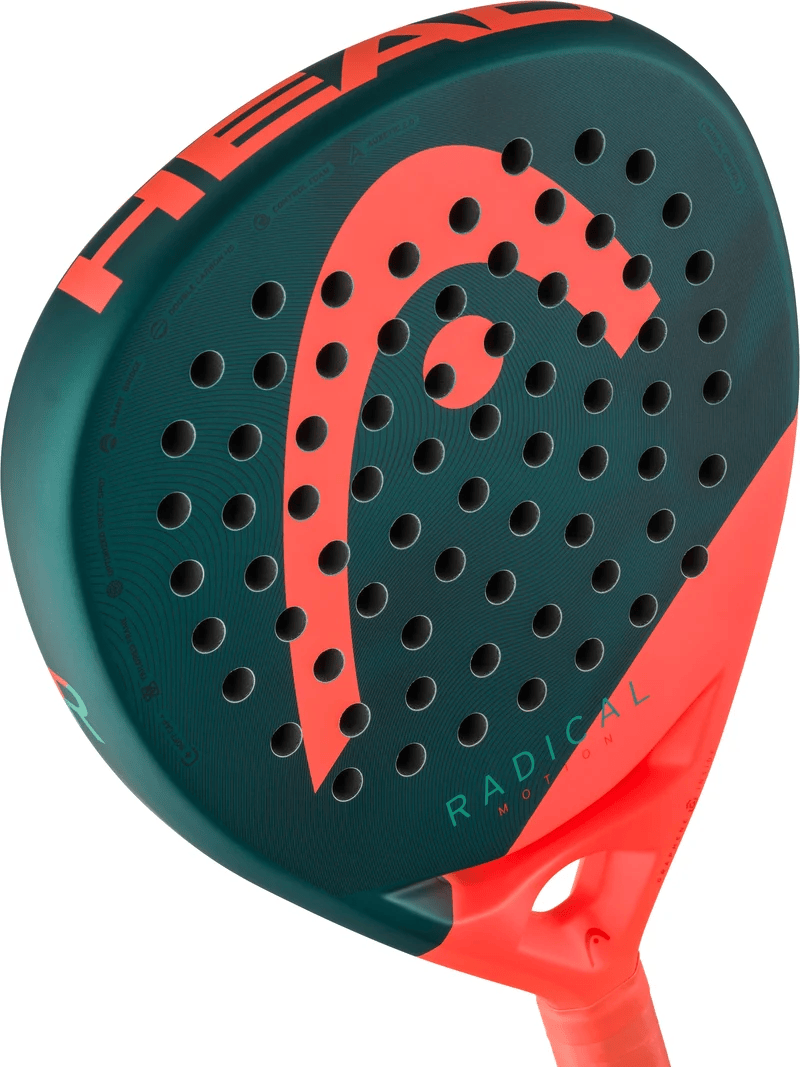 Head Padel Racket - Radical Motion 2026