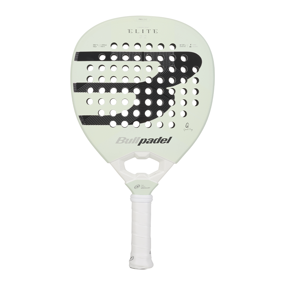 Bullpadel Padel Racket - Elite 02 2027 Gemma Triay