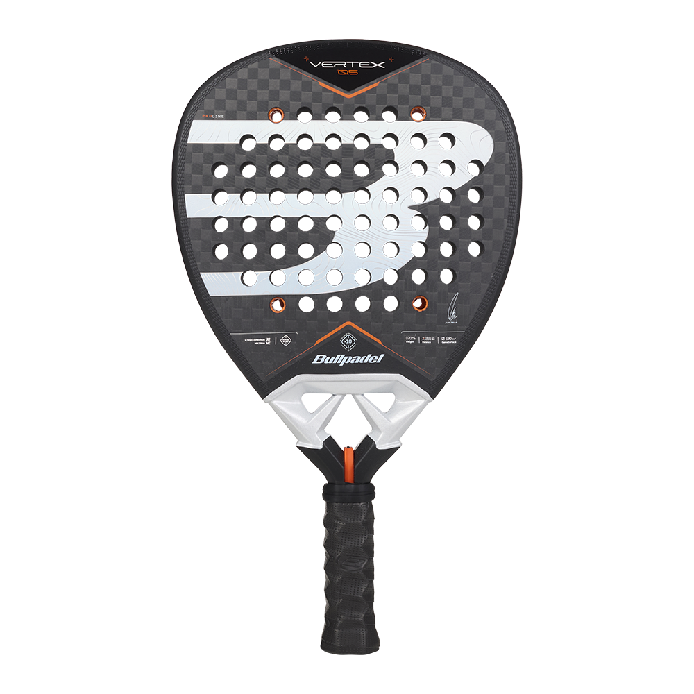 Bullpadel Padel Racket - Vertex 05 2027 Juan Tello