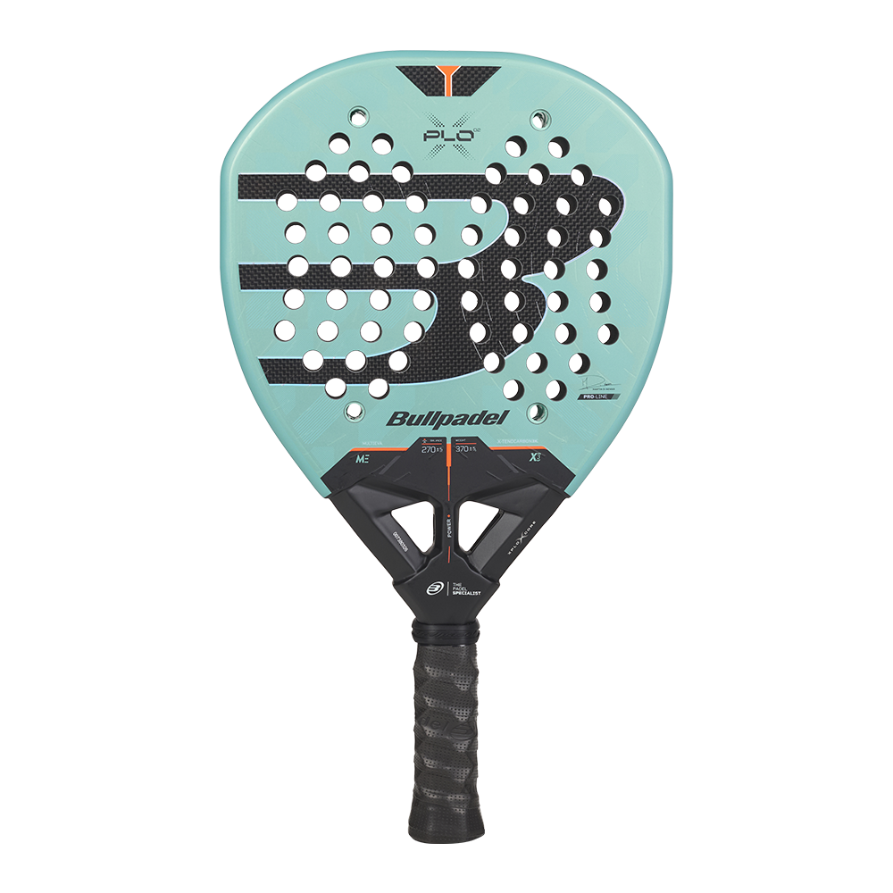 Bullpadel Padel Racket - XPLO 27