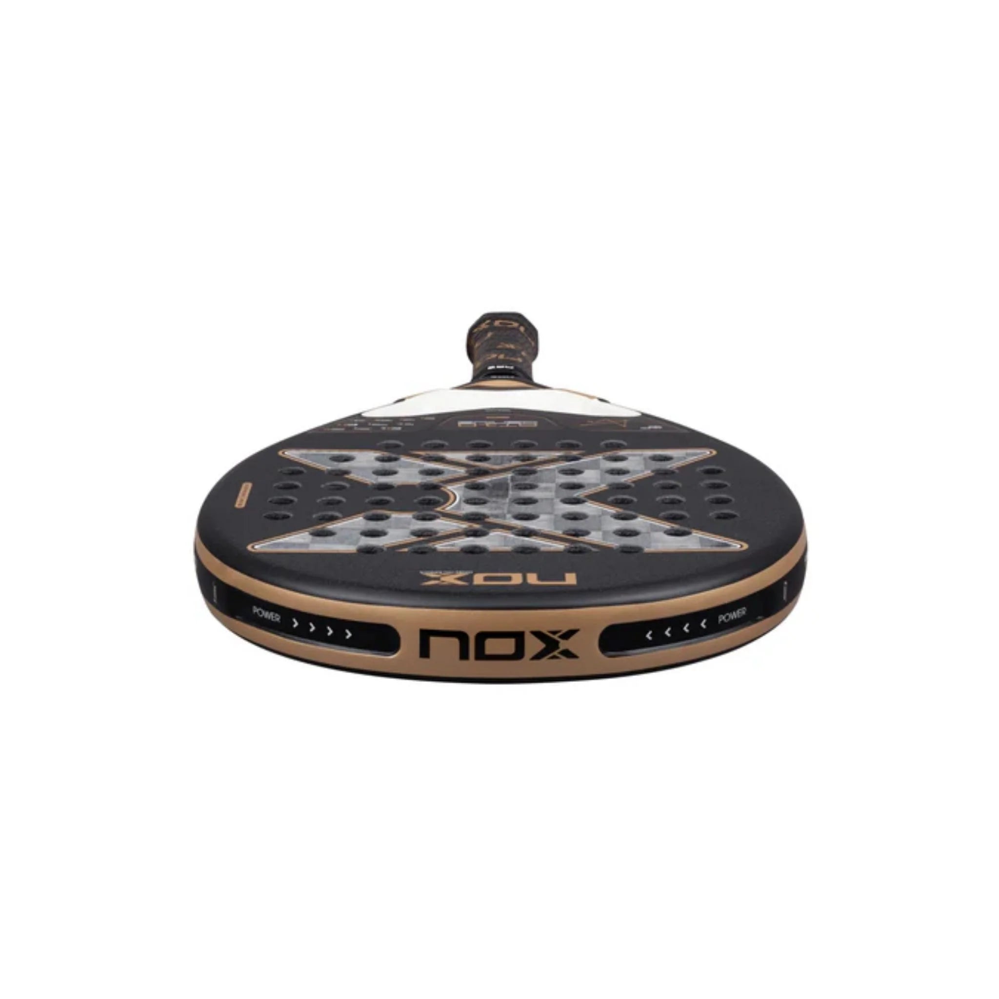 NOX AT10 Luxury Genius 18K Alum 2026 by Agustín Tapia