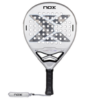 NOX Padel Racket - Genius 12K Alum XTREM 2027 by Agustín Tapia