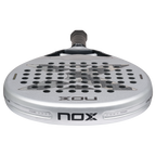 NOX Padel Racket - Genius 12K Alum XTREM 2027 by Agustín Tapia