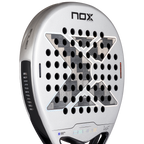 NOX Padel Racket - Genius 12K Alum XTREM 2027 by Agustín Tapia