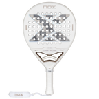 NOX Padel Racket - Genius 12K Alum XTREM Lite 2027 by Agustin Tapia