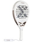 NOX Padel Racket - Genius 12K Alum XTREM Lite 2027 by Agustin Tapia