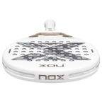 NOX Padel Racket - Genius 12K Alum XTREM Lite 2027 by Agustin Tapia