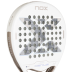 NOX Padel Racket - Genius 12K Alum XTREM Lite 2027 by Agustin Tapia