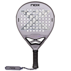 NOX Padel Racket - Genius 18K Alum 2027 By Agustín Tapia