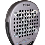 NOX Padel Racket - Genius 18K Alum 2027 By Agustín Tapia