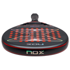 NOX Padel Racket - Pro Cup Hard 2027 by Agustin Tapia