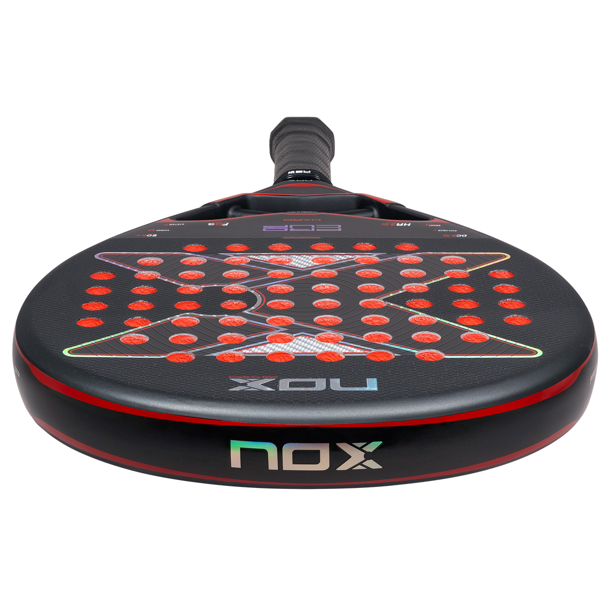 NOX Padel Racket - Pro Cup Hard 2027 by Agustin Tapia