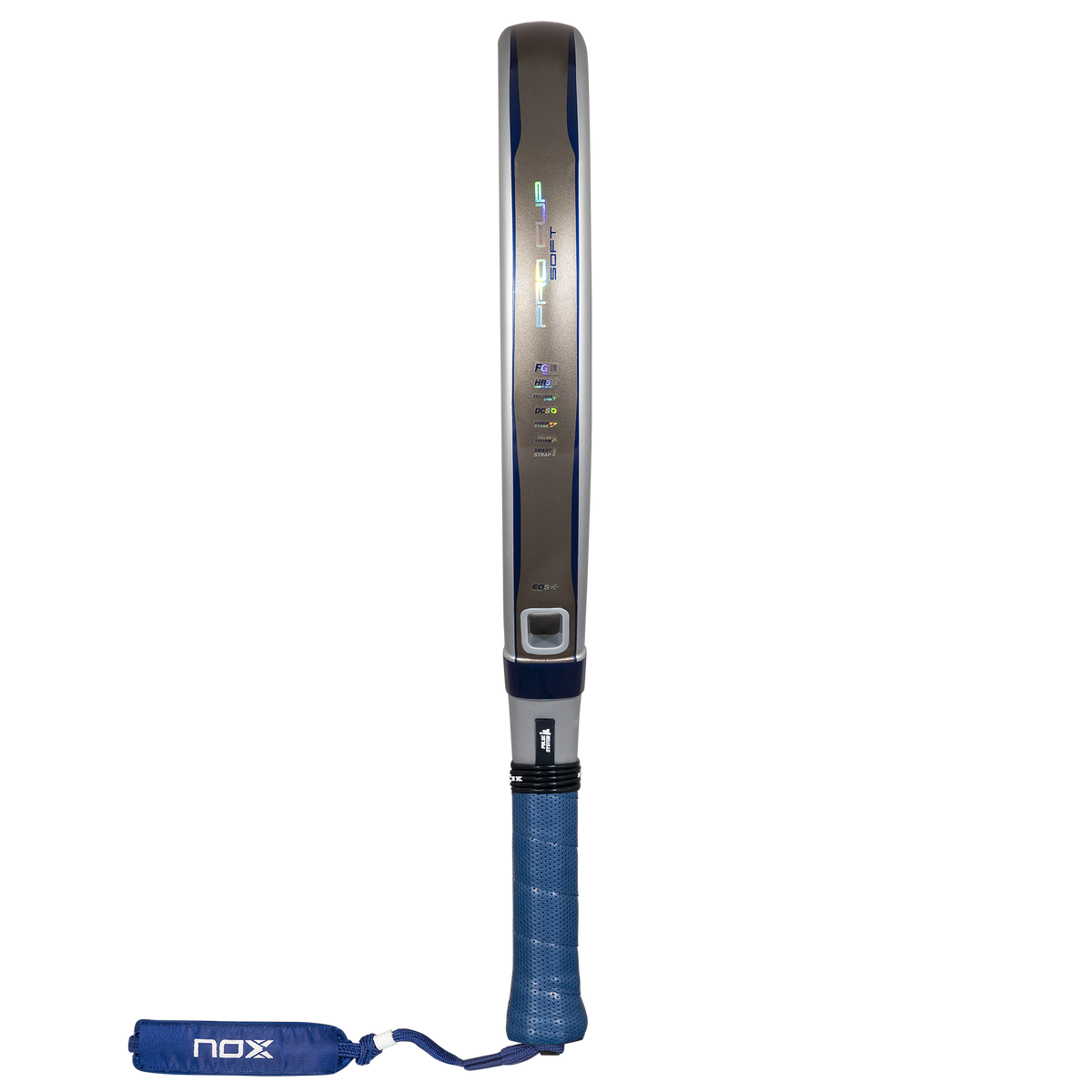 NOX Padel Racket - Pro Cup Soft 2027 by Agustin Tapia