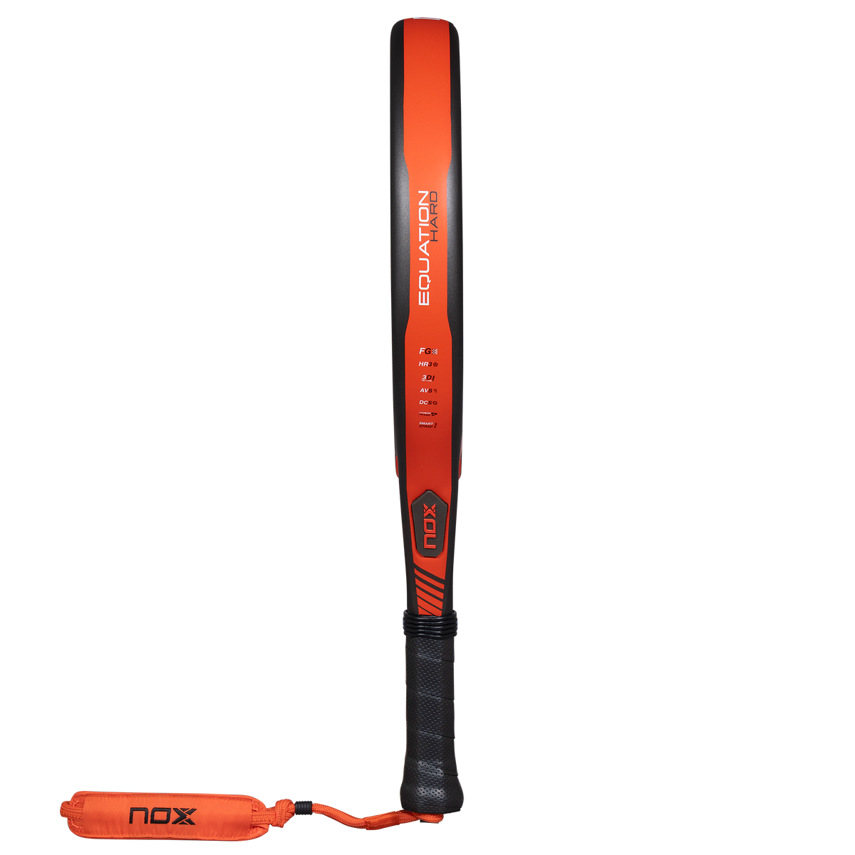 NOX Padel Racket - Equation Hard Advanced 2027