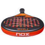 NOX Padel Racket - Equation Hard Advanced 2027