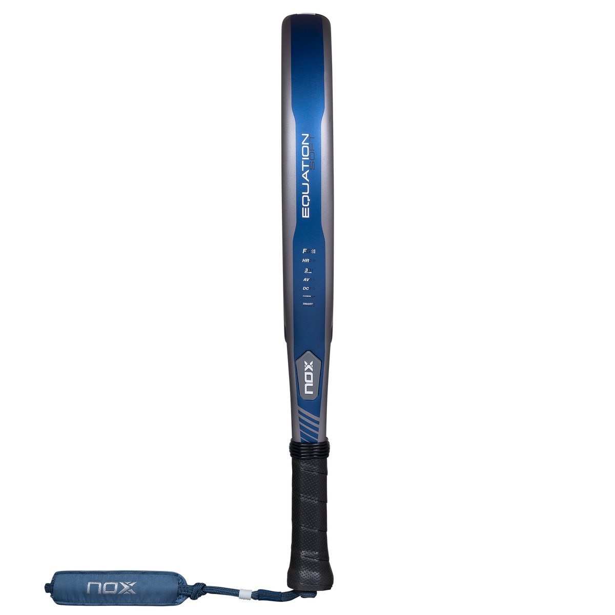 NOX Padel Racket - Equation Soft Advanced 2027
