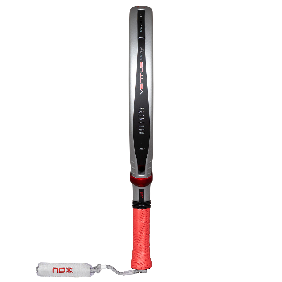 NOX Padel Racket - Ventus Control 3K 2027 By Miguel Lamperti