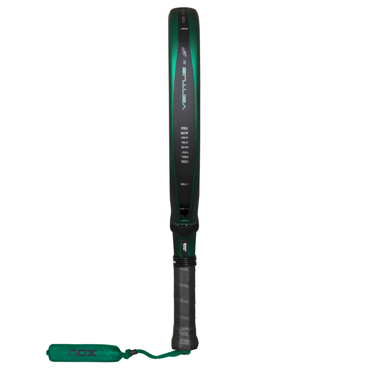 NOX Padel Racket - Ventus Attack 12K XTREM 2027 by Aimar Goñi