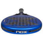 NOX Padel Racket - Ventus Hybrid 12K XTREM 2027 by Edu Alonso