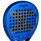 NOX Padel Racket - Ventus Hybrid 12K XTREM 2027 by Edu Alonso