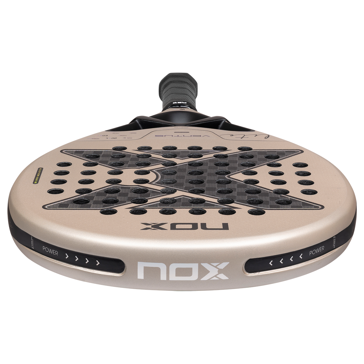 NOX Padel Racket - Ventus Hybrid 12K Lite 2027