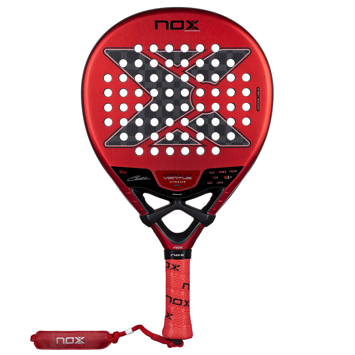NOX EA10 Ventus Hybrid 12K XTREM by Edu Alonso
