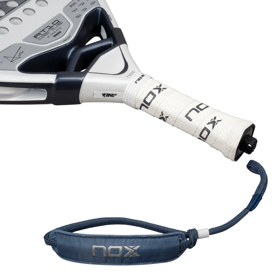 Nox Padel Racket - AT10 Genius 12K Xtrem Lite 2026 by Agustin Tapia