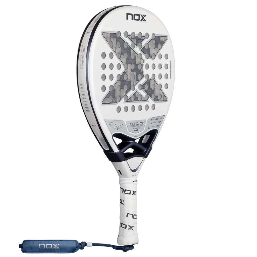 Nox Padel Racket - AT10 Genius 12K Xtrem Lite 2026 by Agustin Tapia