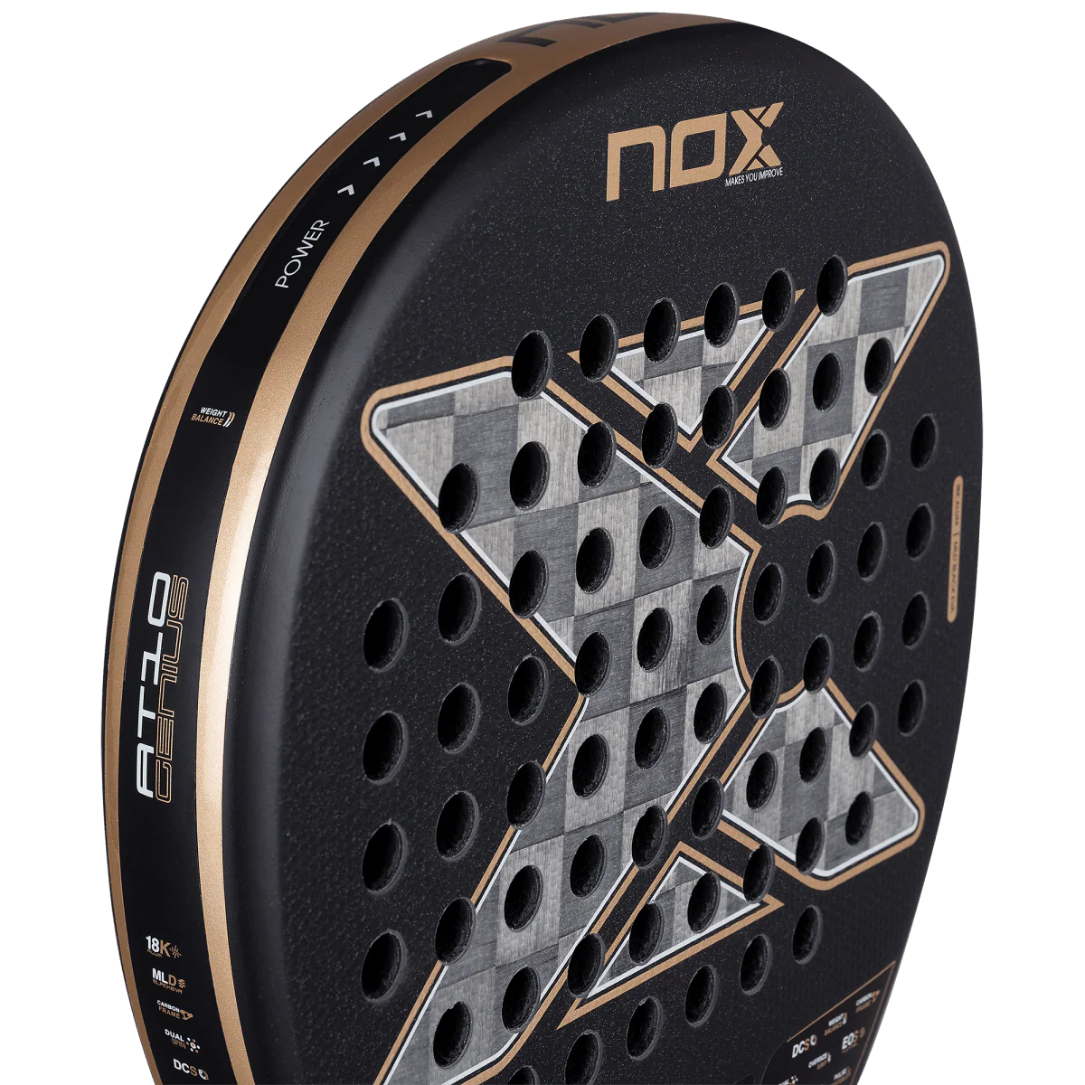 NOX AT10 Luxury Genius 18K Alum 2026 by Agustín Tapia