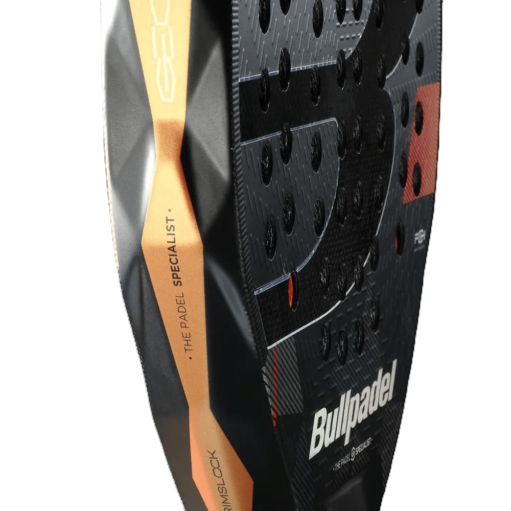 Bullpadel Padel Racket - Neuron 02 Edge 2026 Fede Chingotto