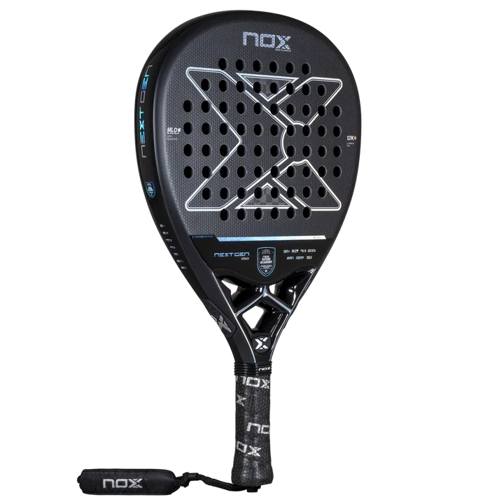 NOX Padel Racket - NextGen Pro Attack 12K NFA Series