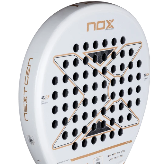 NOX Padel Racket - NextGen Pro Hybrid 12K NFA Series