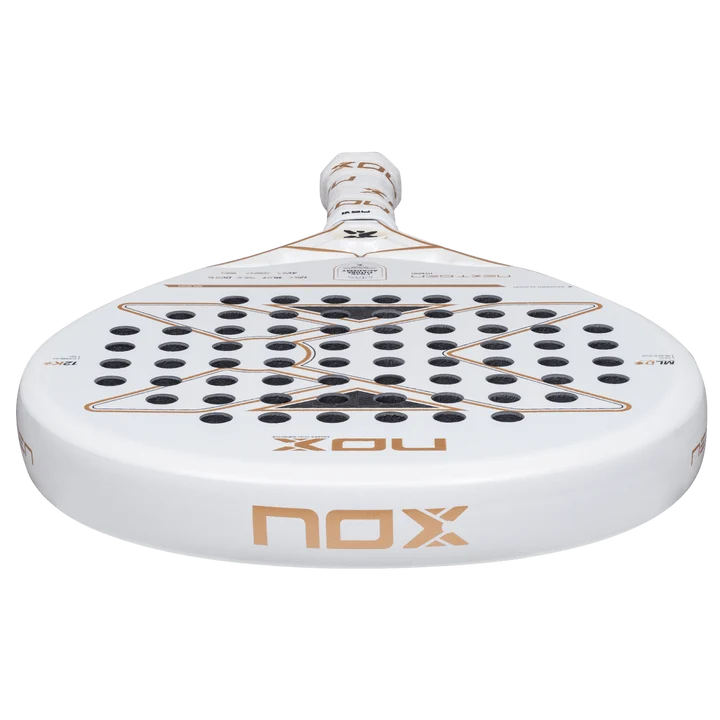 NOX Padel Racket - NextGen Pro Hybrid 12K NFA Series