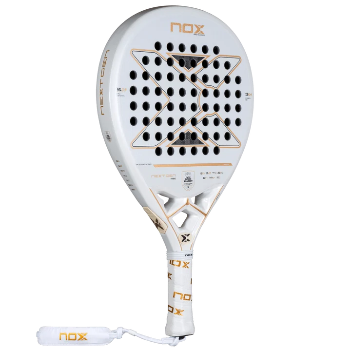 NOX Padel Racket - NextGen Pro Hybrid 12K NFA Series
