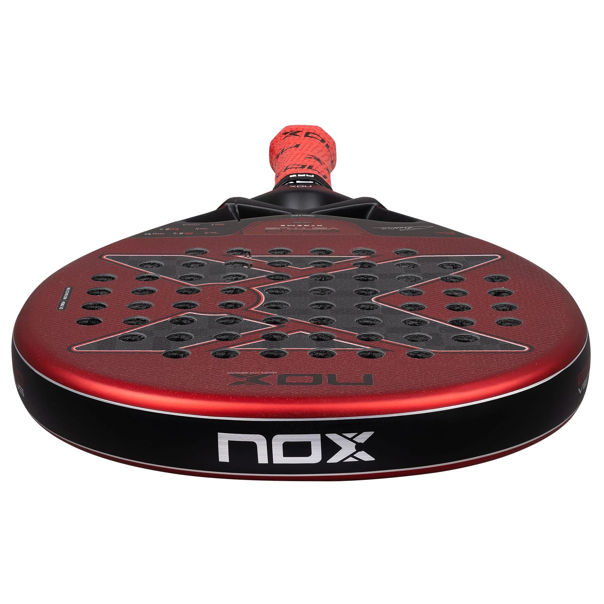 NOX EA10 Ventus Hybrid 12K XTREM by Edu Alonso
