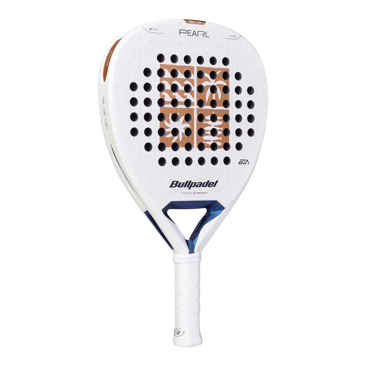 Bullpadel Padel Racket - Pearl 2027 Bea González