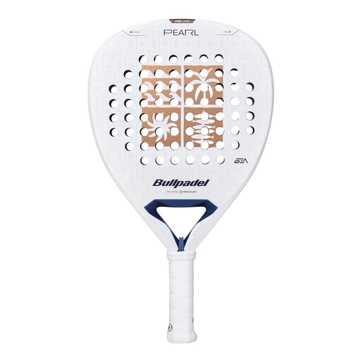 Bullpadel Padel Racket - Pearl 2027 Bea González