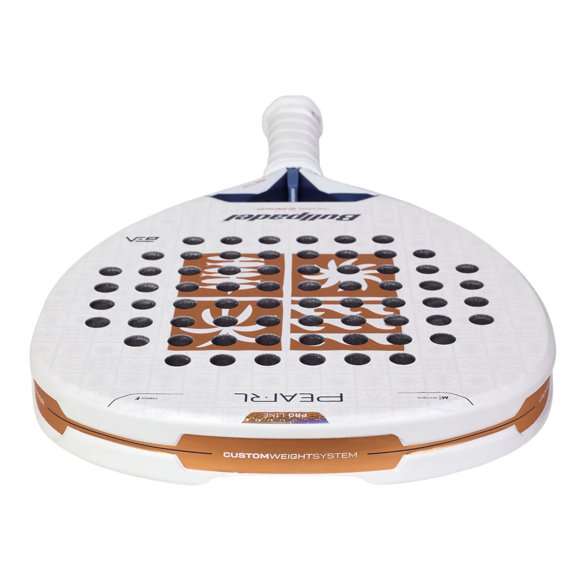 Bullpadel Padel Racket - Pearl 2027 Bea González