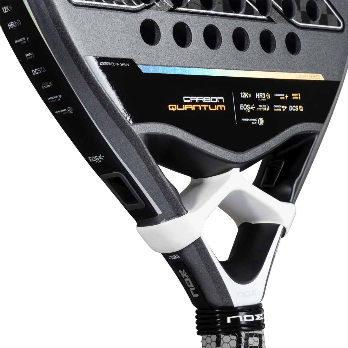 Nox Quantum Carbon 12k 2025