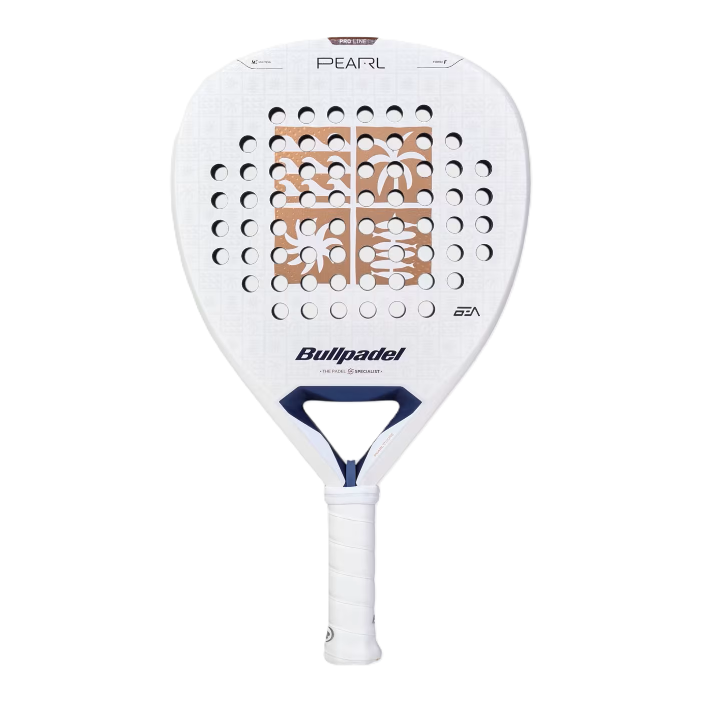 Bullpadel Padel Racket - Pearl 2027 Bea González