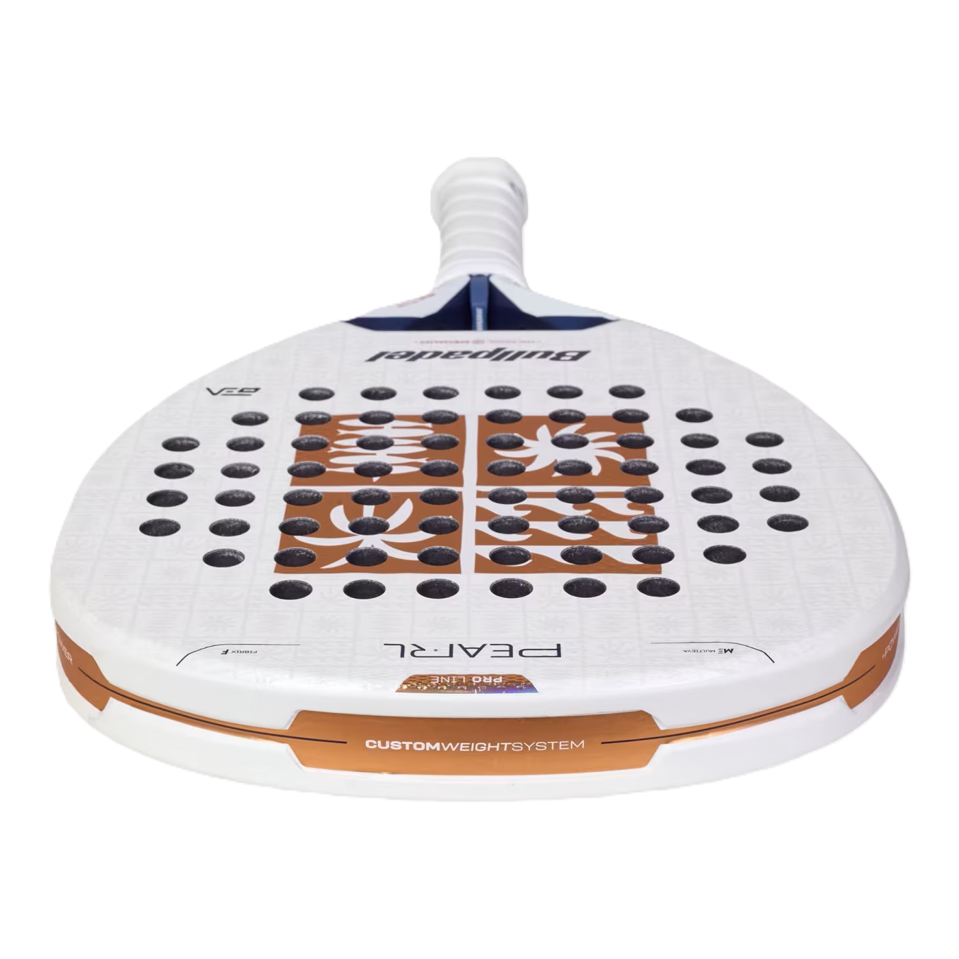 Bullpadel Padel Racket - Pearl 2027 Bea González