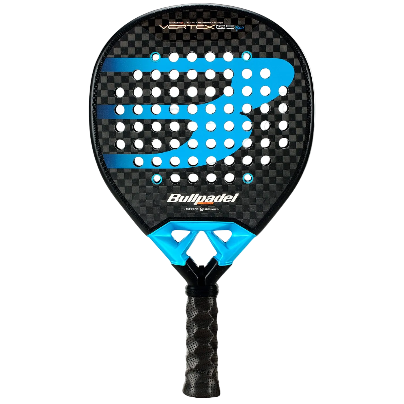Bullpadel Padel Racket - Vertex 05 Hybrid 2026