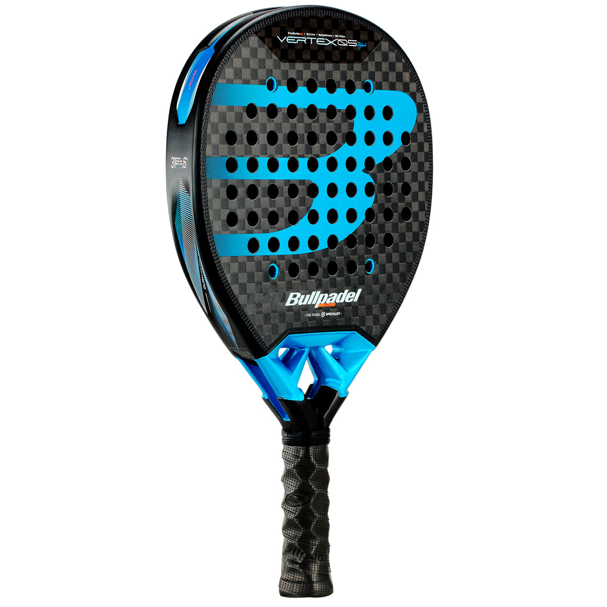 Bullpadel Padel Racket - Vertex 05 Hybrid 2026