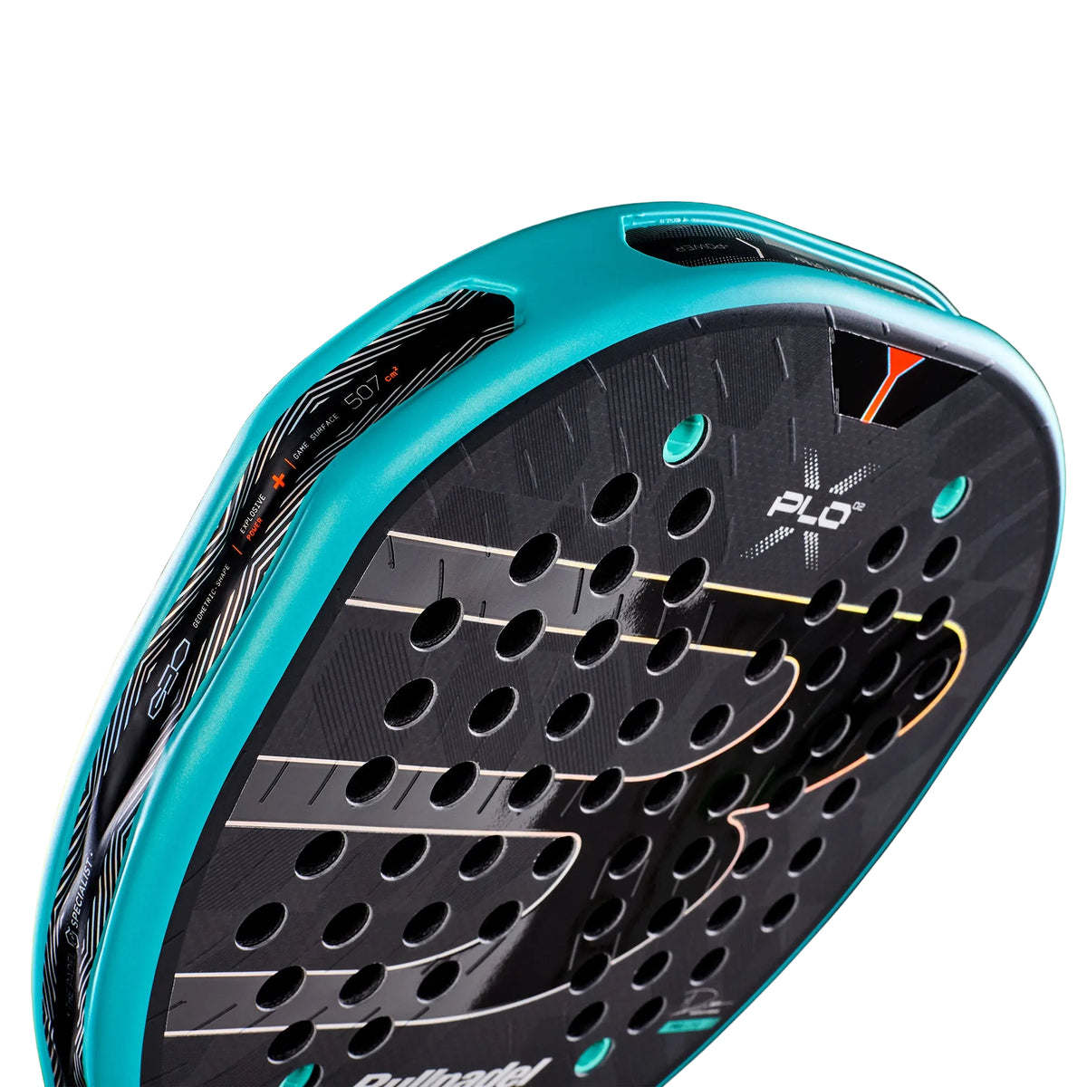 Bullpadel Padel Racket - XPLO 27
