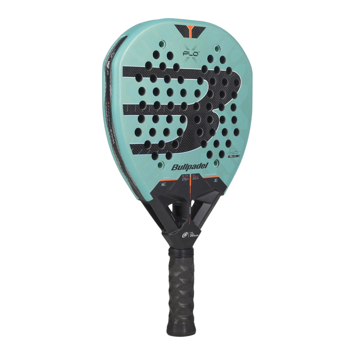 Bullpadel Padel Racket - XPLO 27