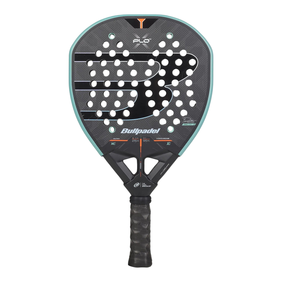 Bullpadel Padel Racket - XPLO 27